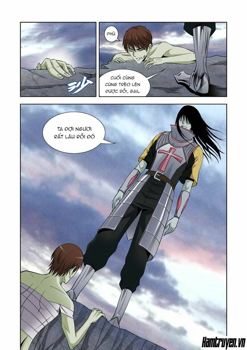 zombie knight chapter 69 2
