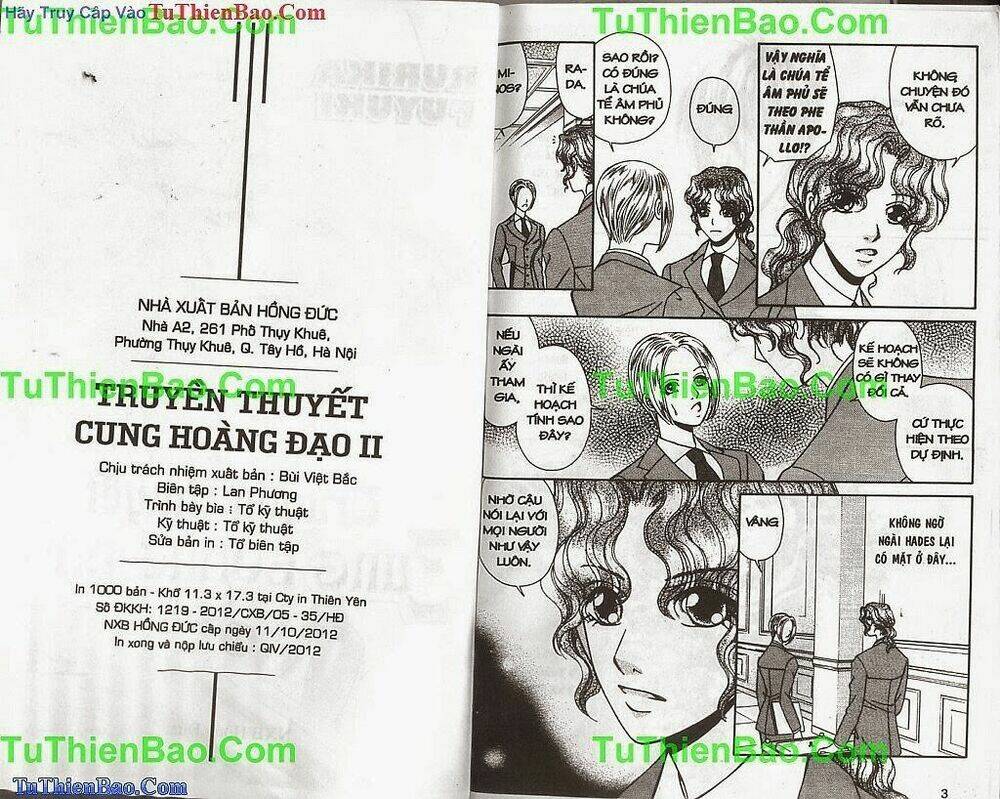 truyền thuyết cung hoàng đạo ii chapter 6 3