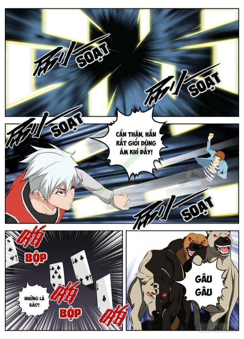 sát thủ bạch linh chapter 56 11