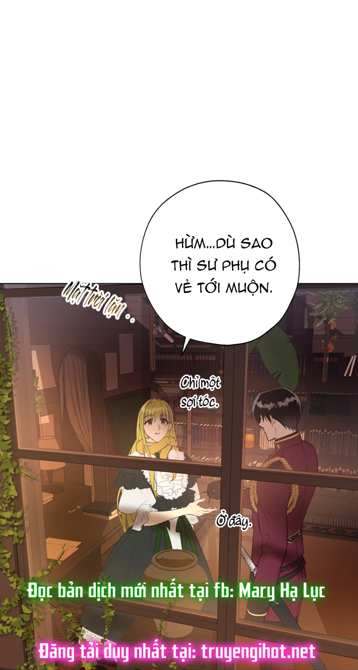 công chúa khắc ấn kẻ phản nghịch chapter 50 57