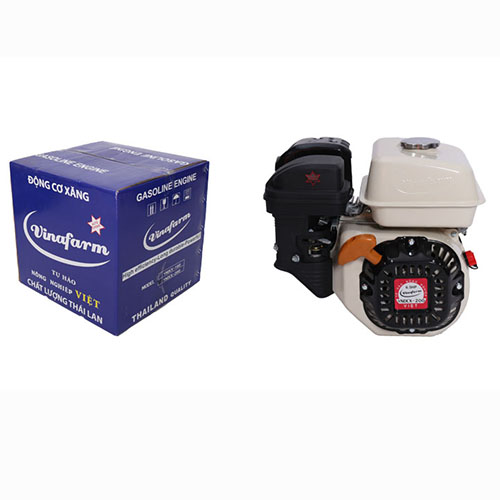 Máy nổ gia đình Vinafarm VNDCX-200 nhanh trắng