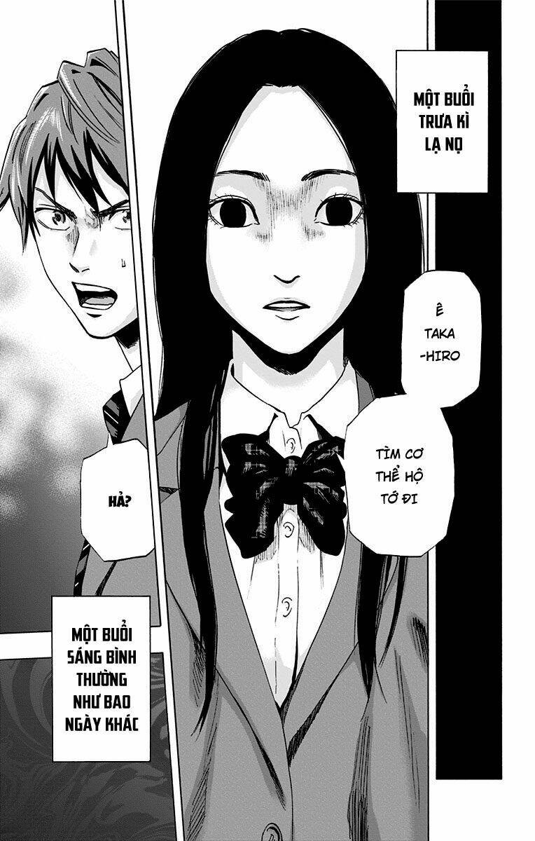 trò chơi tìm xác - karada sagashi chapter 53.5 2