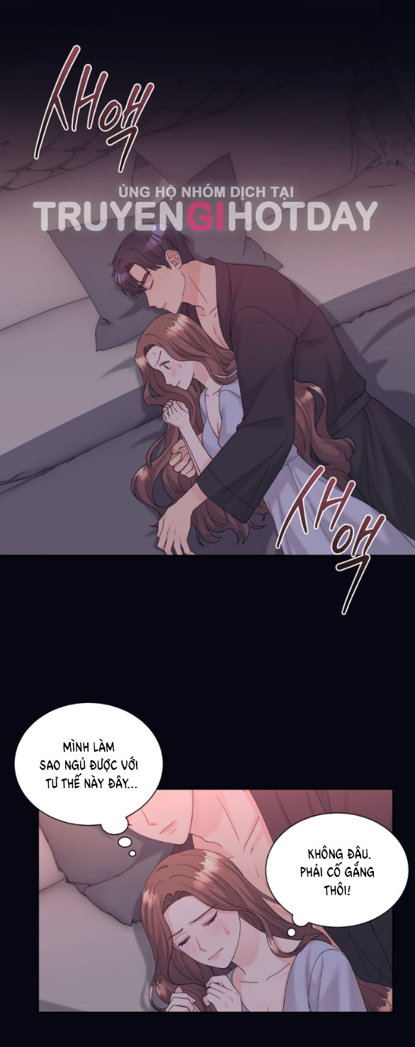 Người Vợ Giả Mạo chapter 6.1 - Trang 9