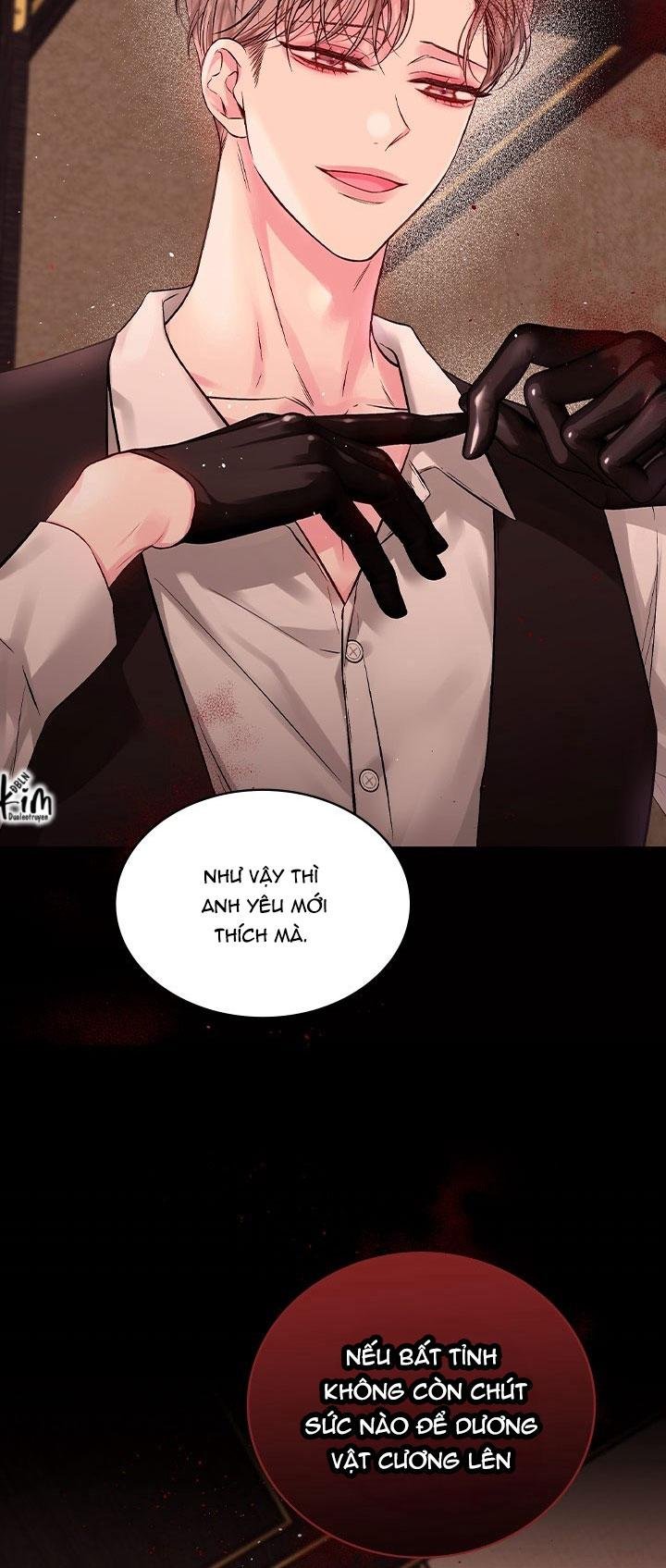 tuyển tập cuồng công - chiếm hữu công của nhà kim chapter 39 15