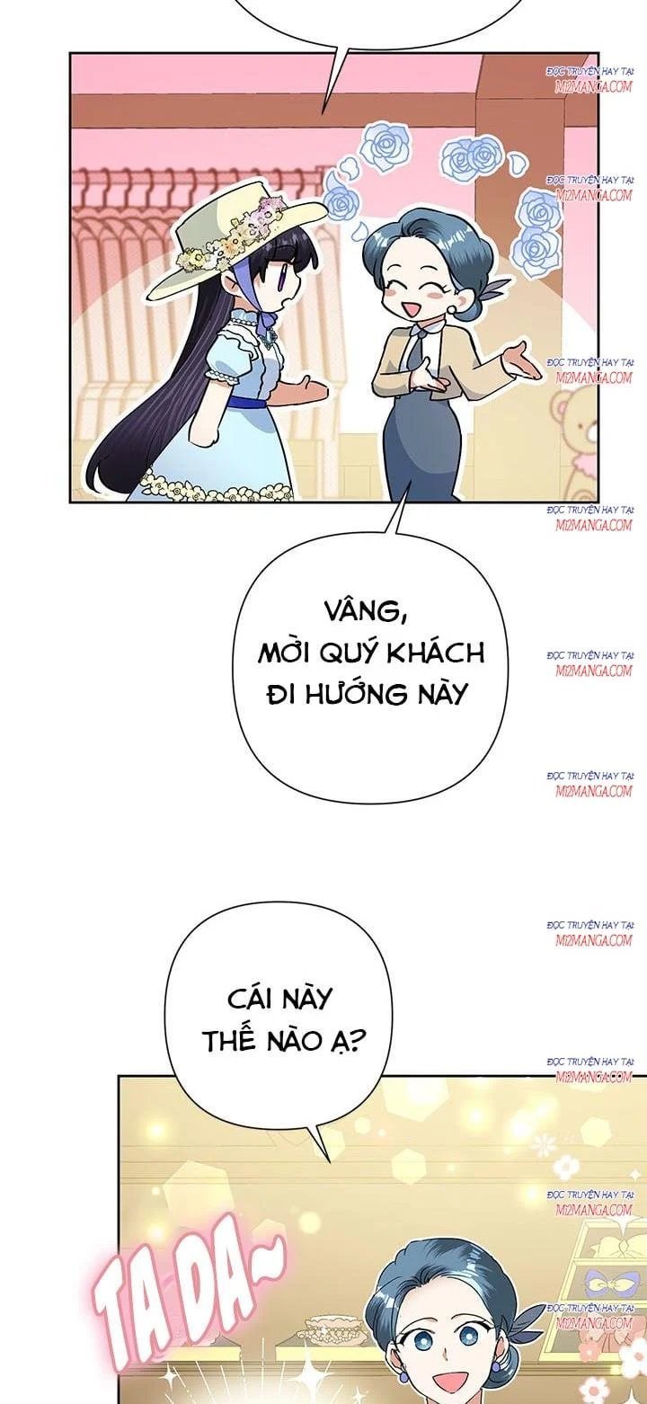 ác nữ hôm nay lại yêu đời rồi! chapter 20.5 10
