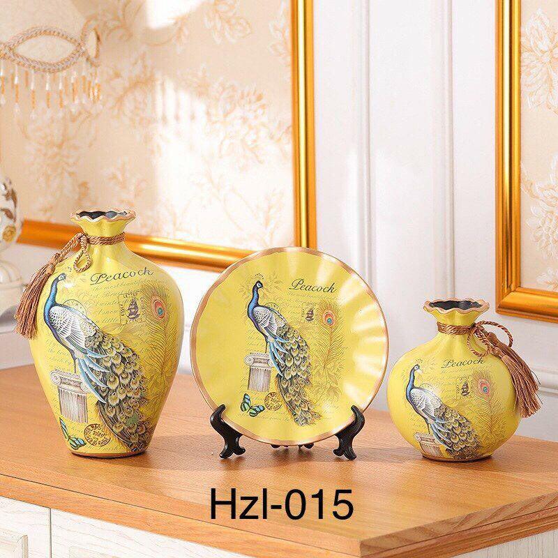 Lọ hoa 3 decor
