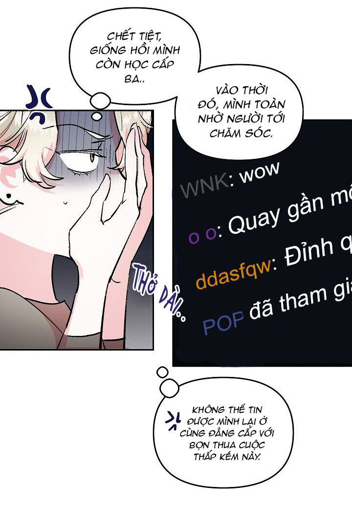 liệu pháp bí mật chapter 3 26