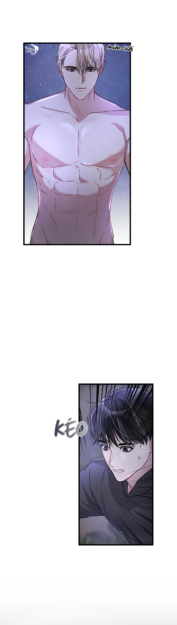 cuộc sống thường nhật của một guide phổ quát chapter 14 33