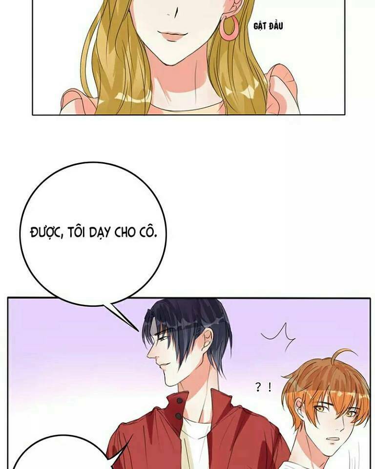 trẫm không phải là đại minh tinh chapter 12 21