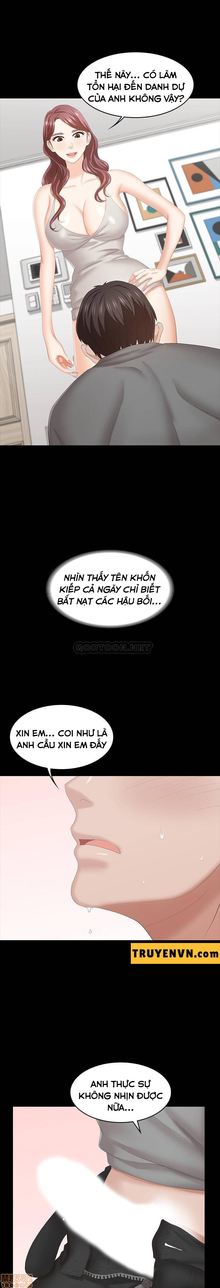 đổi vợ chapter 38 9