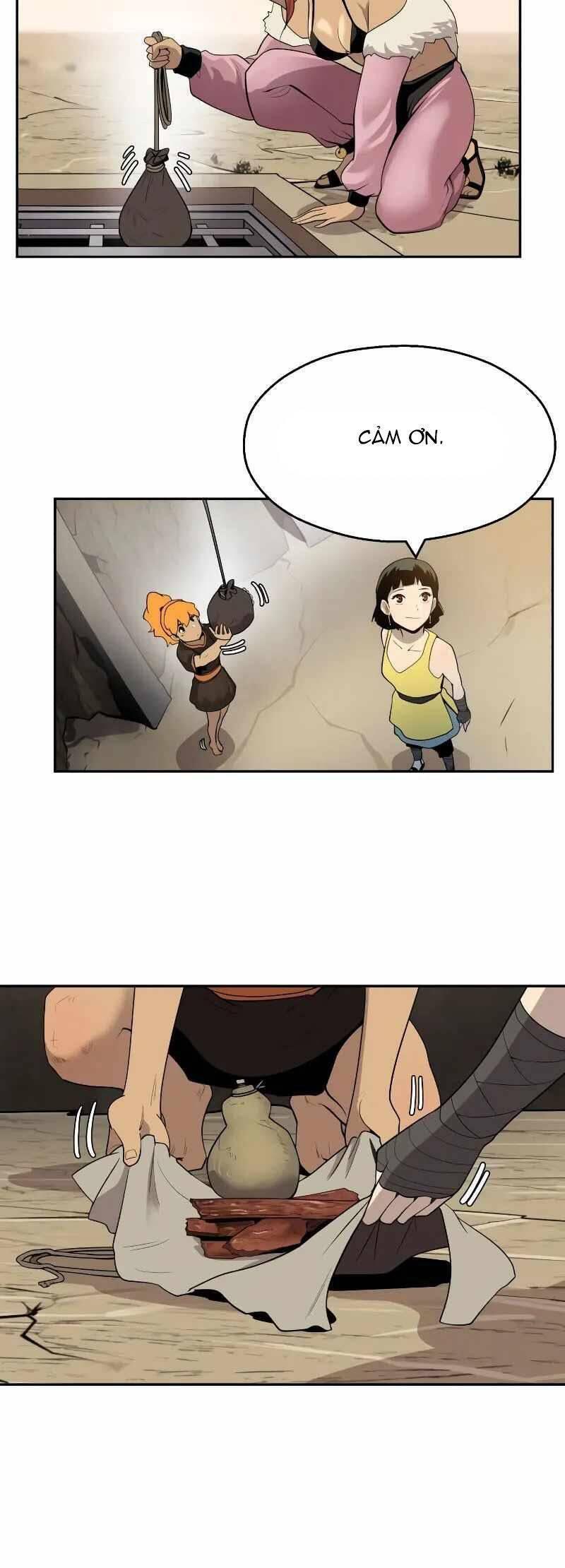 thiếu niên kiếm sư chapter 64 30