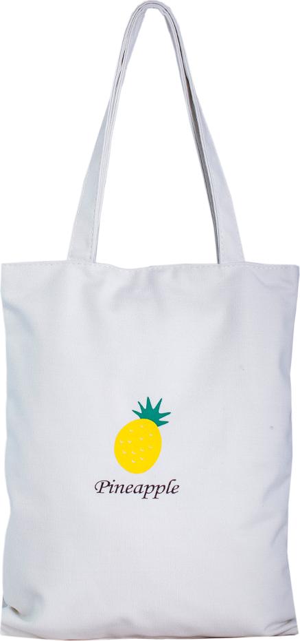 Túi Vải Đeo Vai Tote Bag Khóm XinhStore