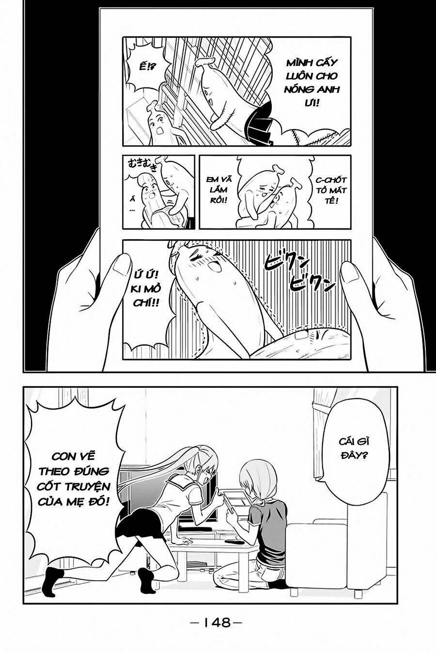 aho girl chapter 112 19
