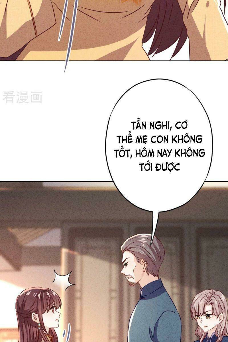 thiếu soái, vợ anh muốn lật trời! chapter 141 17