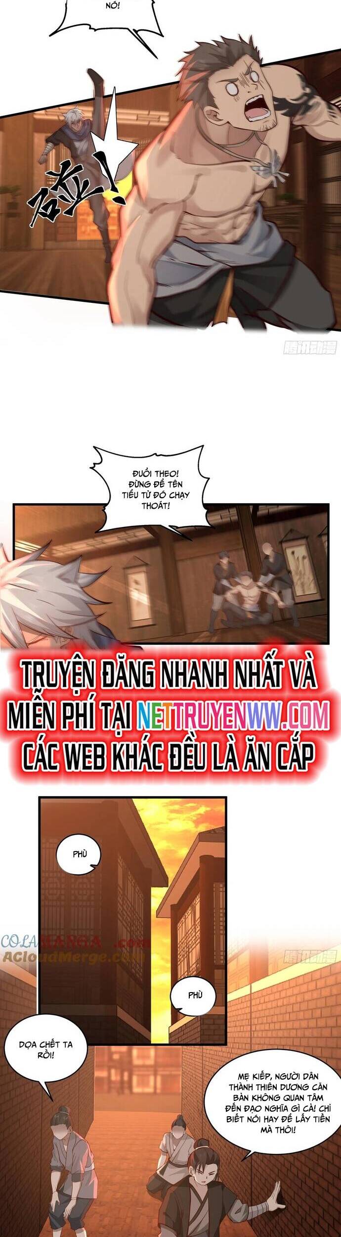 một người quét ngang giang hồ chapter 9 14