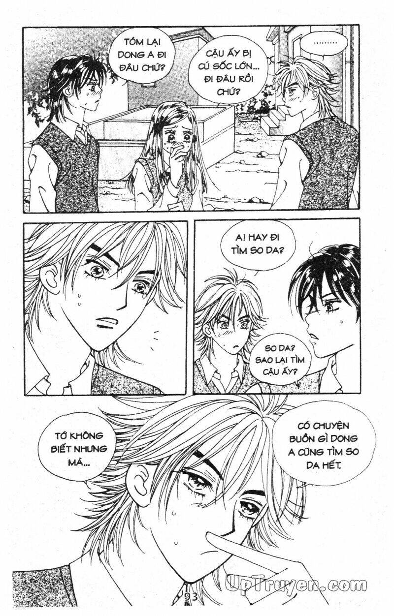 cô bé táo bạo chapter 26 42