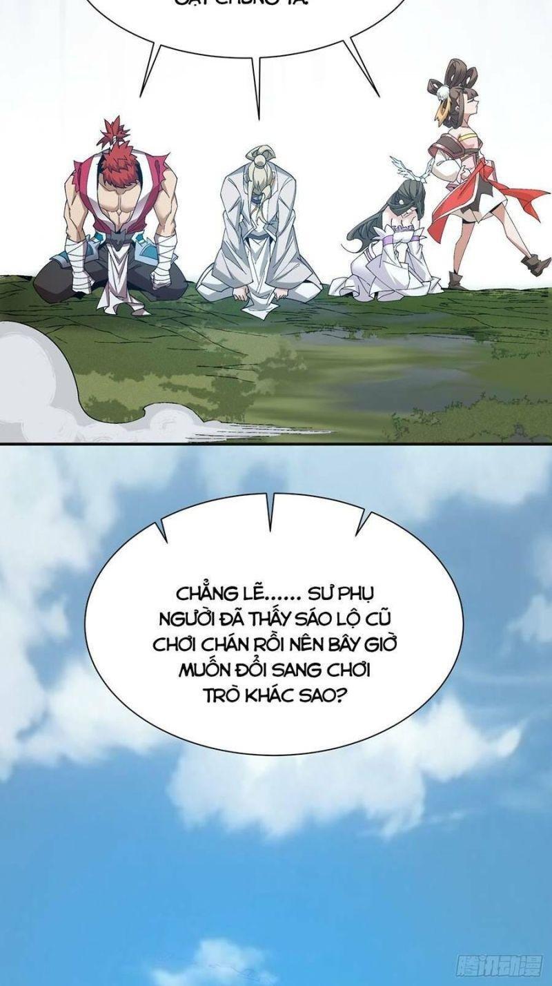đồ đệ của ta đều là trùm phản diện chapter 3 83
