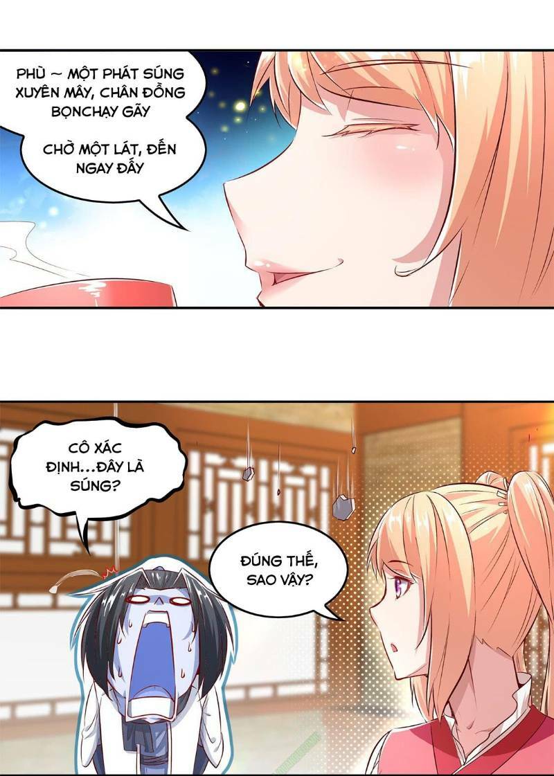 võng du chi tối cường đoán mệnh sư chapter 9 5
