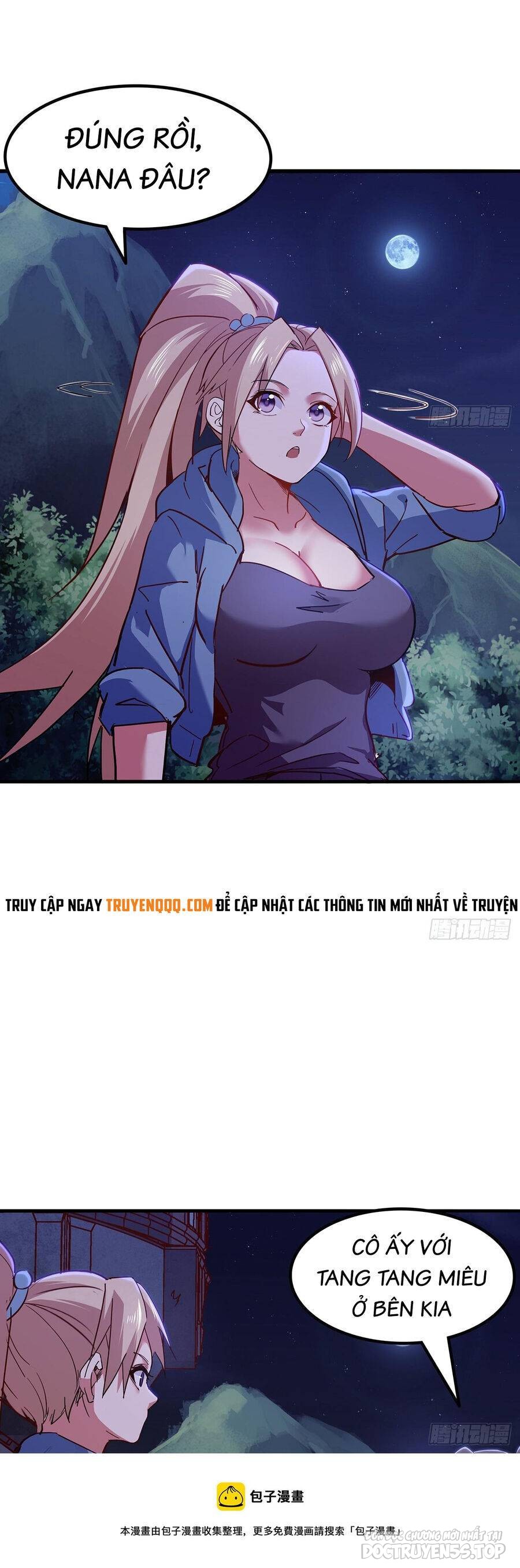 giải cứu 99 nữ chính ở mạt thế chapter 132 12