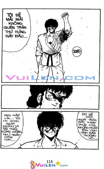 truyền nhân atula - shura no mon i chapter 8 116