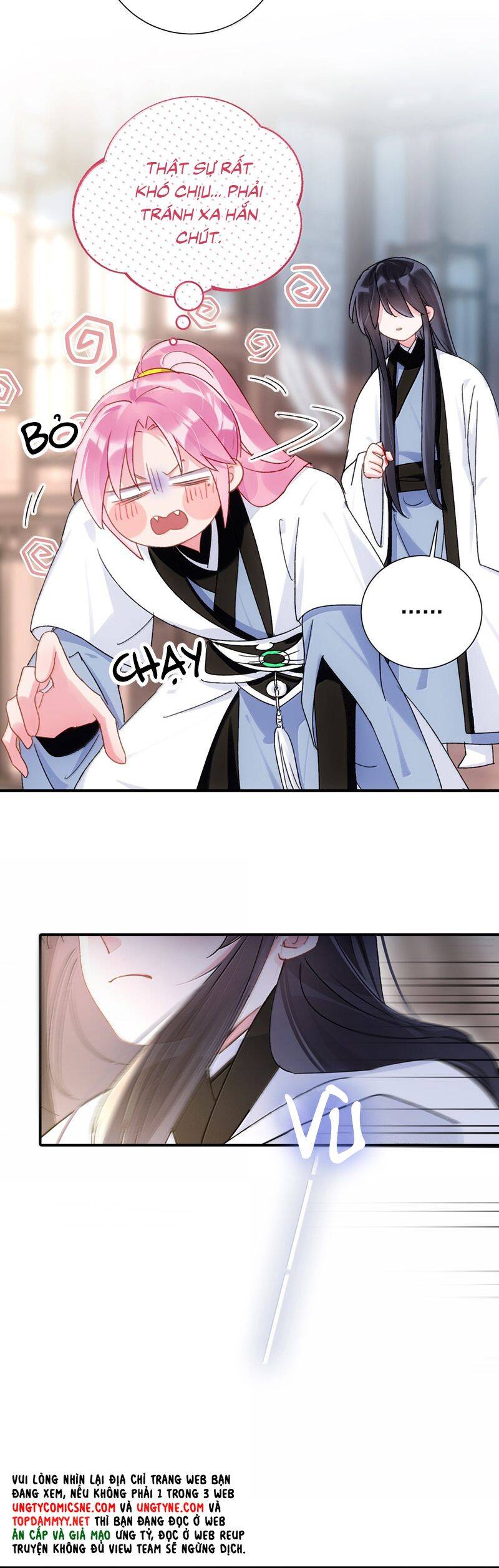 tôi phải làm một kẻ đại xấu xa chapter 160 26