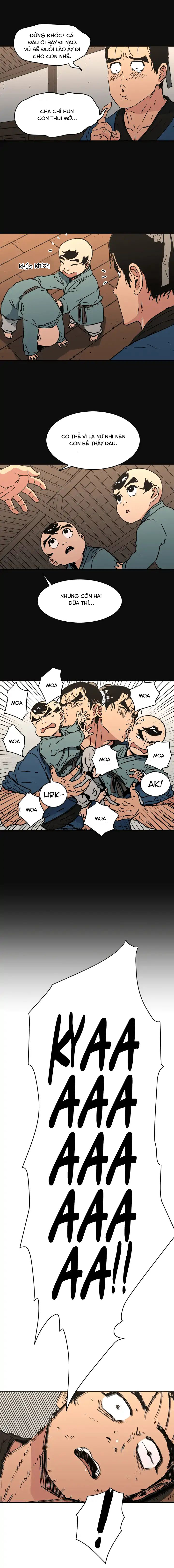 Bố Vô Song chapter 63 2