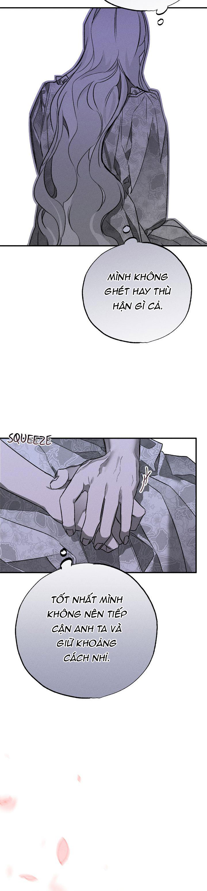 Người Chồng Từng Ghét Bỏ Tôi Đã Mất Đi Kí Ức chapter 3.2 - Trang 5