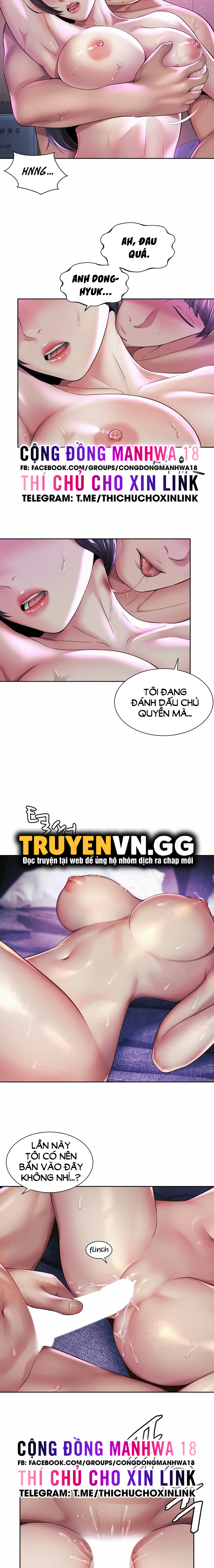 văn phòng lãng mạn chapter 32 3