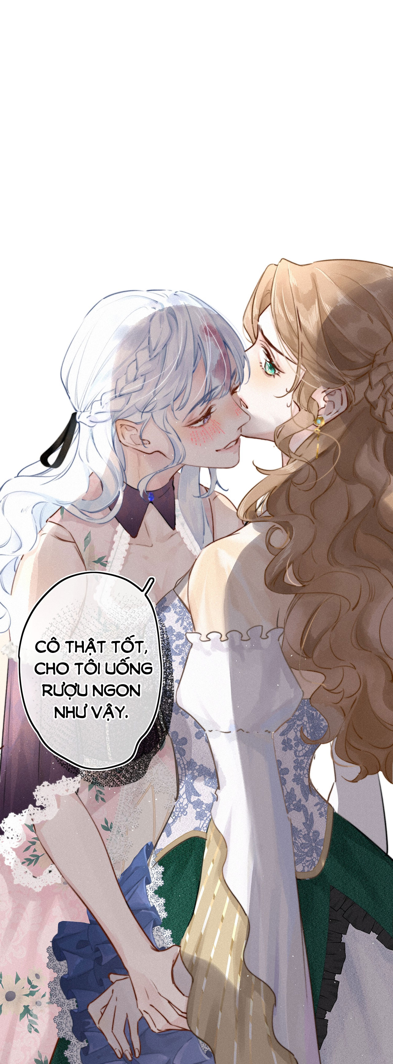 Phản Diện Gặp Kẻ Cuồng Yêu chapter 2 - Trang 4