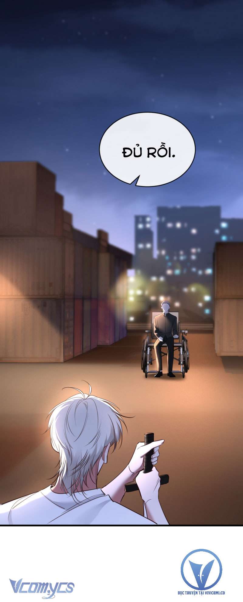 xin lỗi, tôi cũng là đại lão chapter 47 19