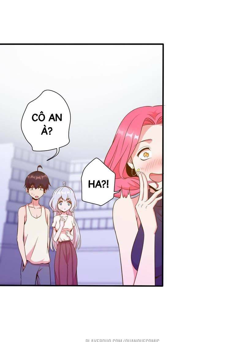 nữ thần trong điện thoại chapter 42 3