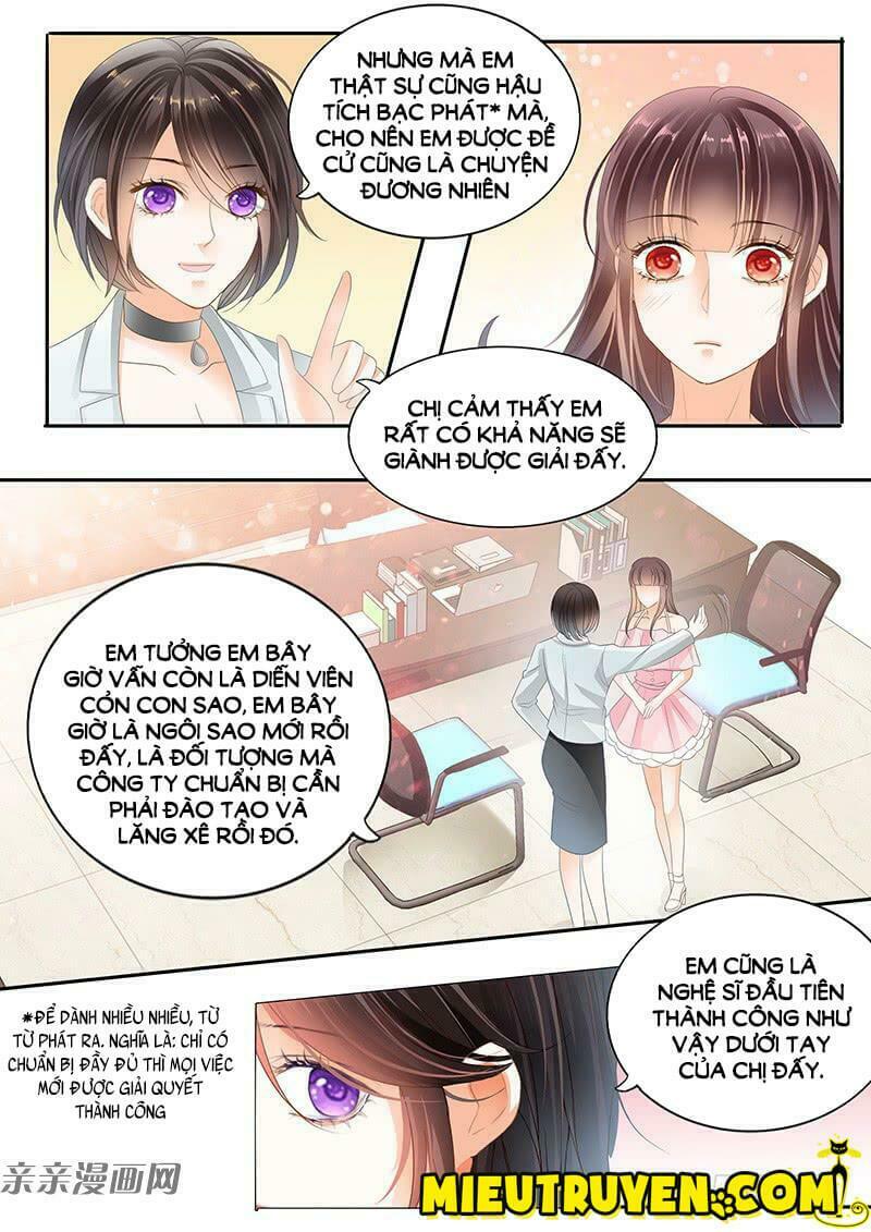 thiểm hôn kiều thê chapter 77 14