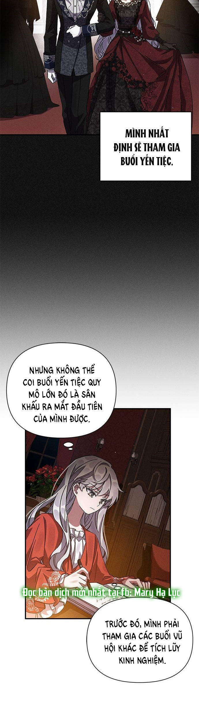 ôi kẻ thù không đội trời chung thân ái của tôi chapter 11.1 22