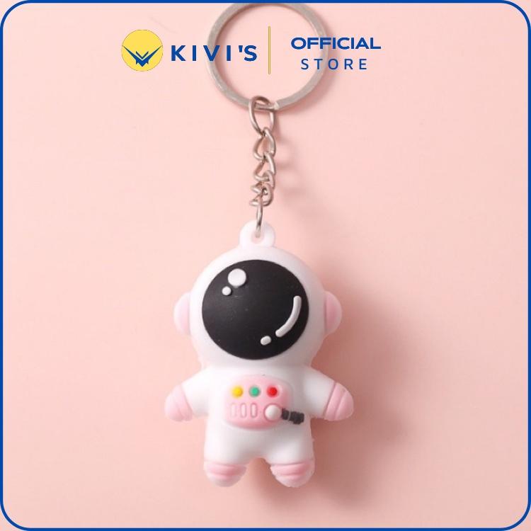 Móc khoá phi hành gia cực cute - Mẫu hot 2022 - Size to hàng chất lượng - KIVI'S