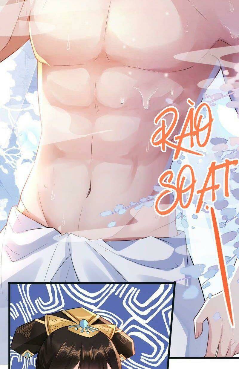 quận chúa vững vàng, thiết lập nhân vật không thể vỡ chapter 56 40