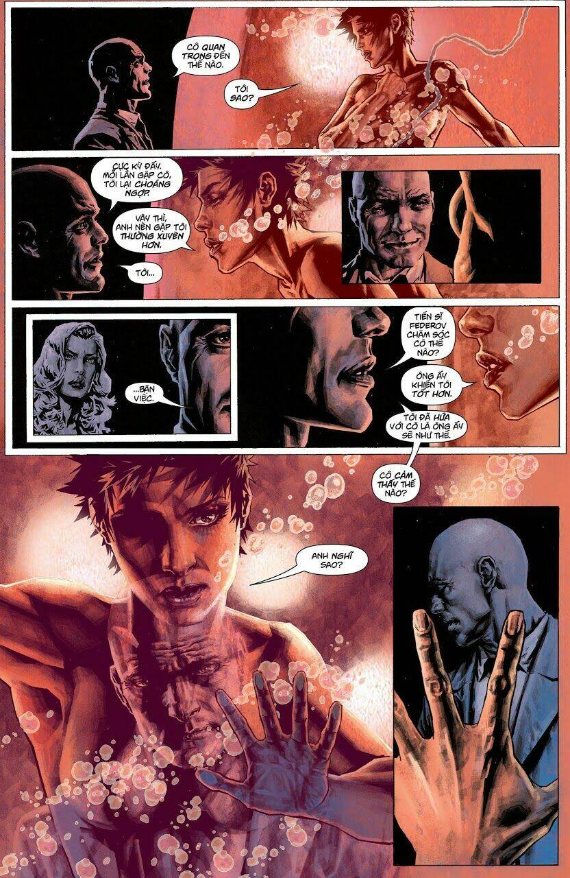 lex luthor: man of steel 2010 (luthor) chapter 2 9