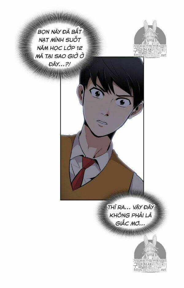 điều tra viên chuyển sinh chapter 2 9