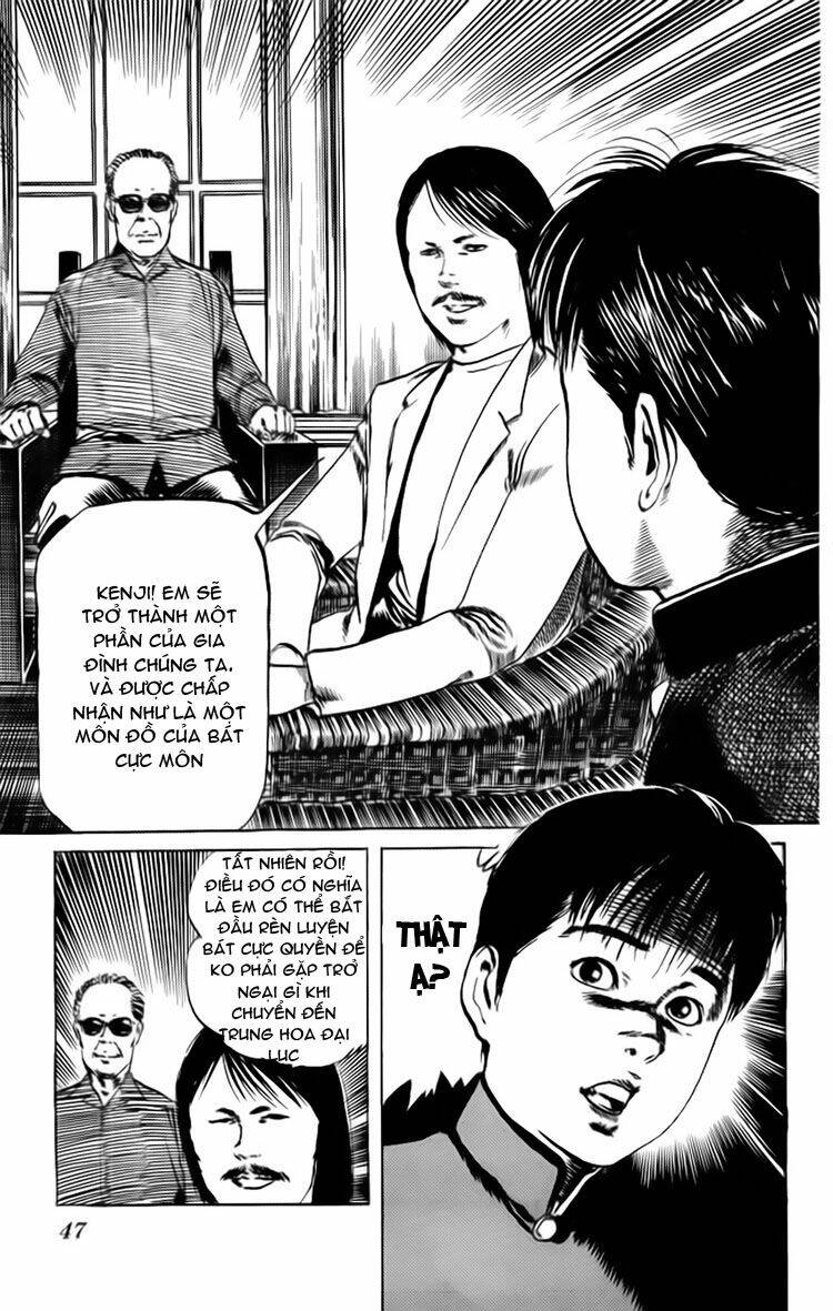 kenji-quyền nhi phương thế ngọc chapter 90 6