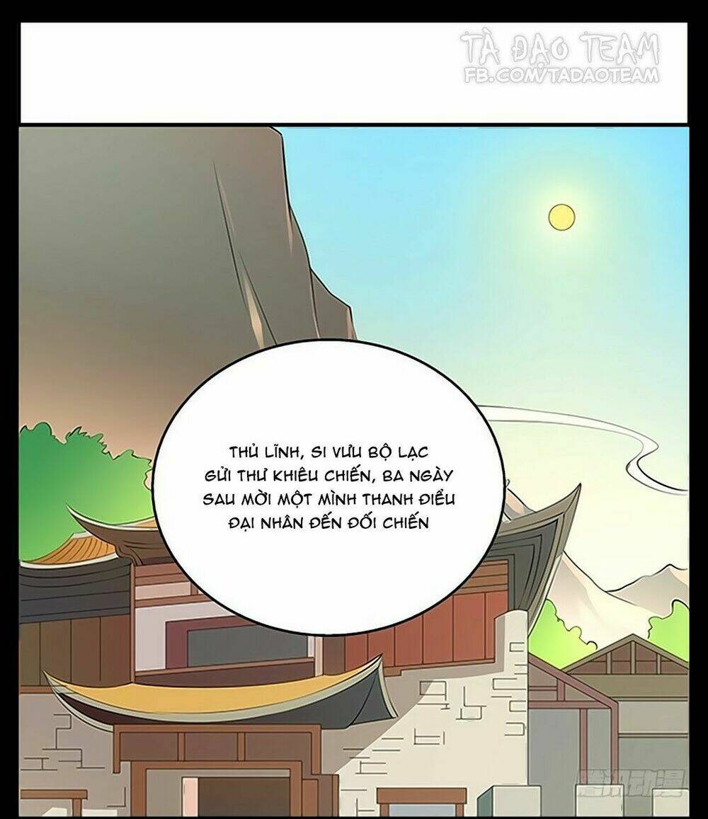 hoa ngôn tâm nguyện chapter 31 15