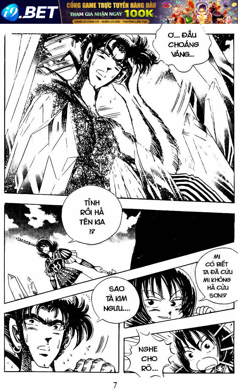 tiểu hòa thượng hd remake chapter 133 6