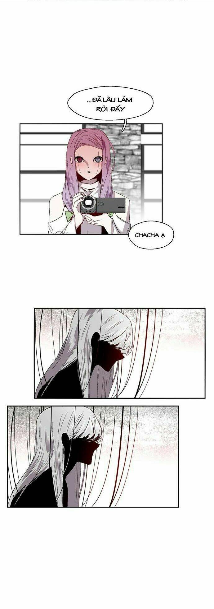 người máy hủy diệt chapter 127 21