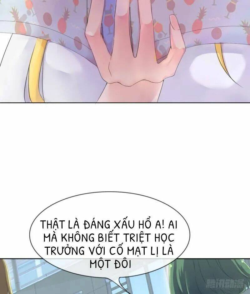 yêu nam quyển dưỡng công chúa chapter 1 18