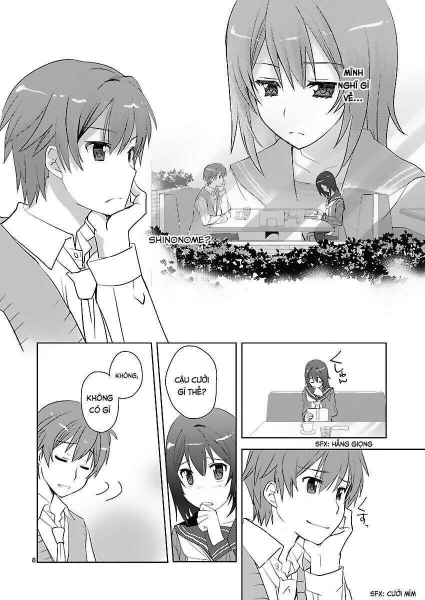 shinonome yuuko wa tanpen shousetsu o aishite iru chapter 5 8