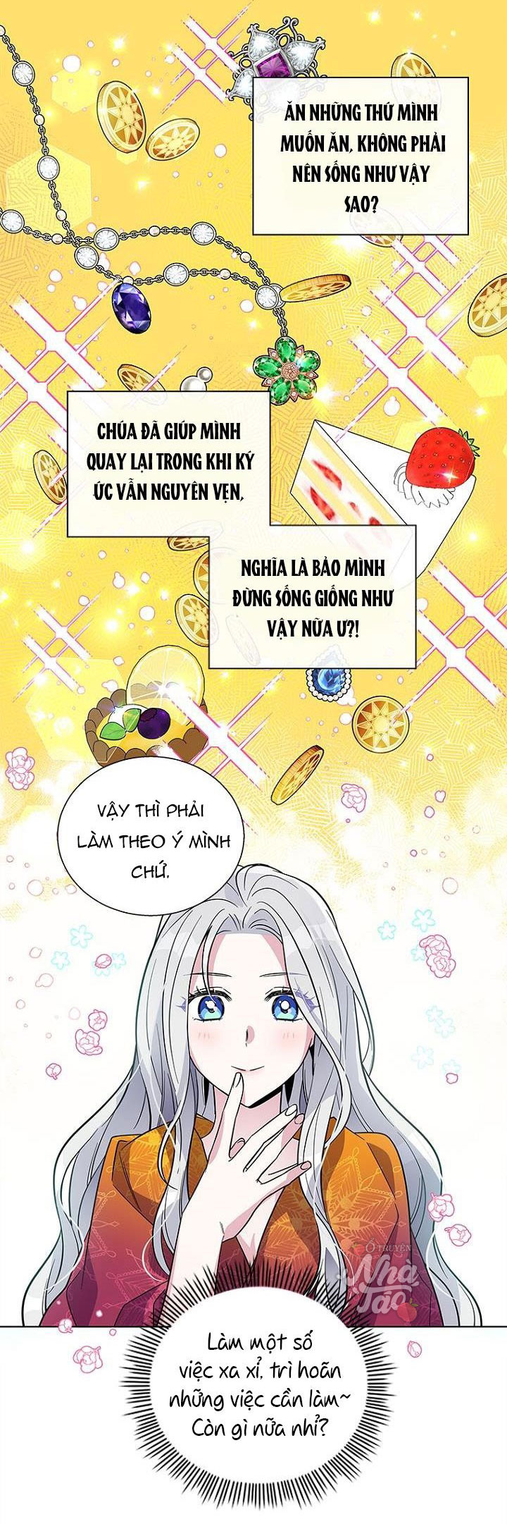 vợ ơi, anh sắp trụ không nổi rồi! chapter 2.2 14