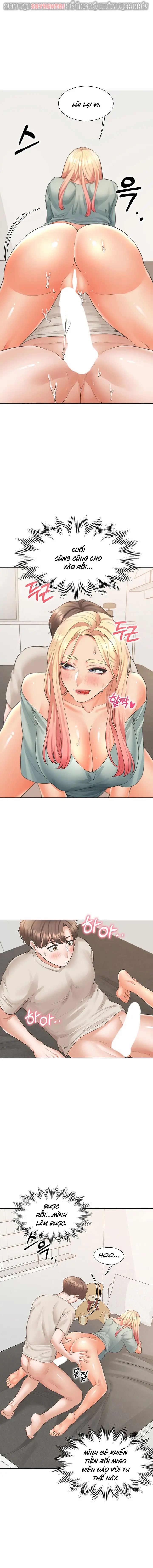 chiếc giường tầng chapter 22 12