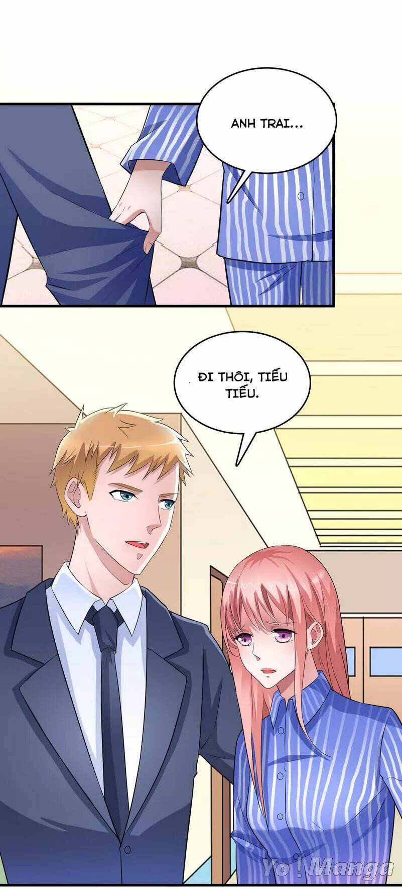 cô dâu gả thay của tổng tài chapter 70 21