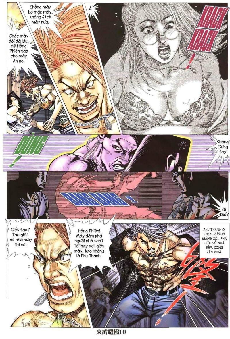 hỏa vũ diệu dương chapter 469 8