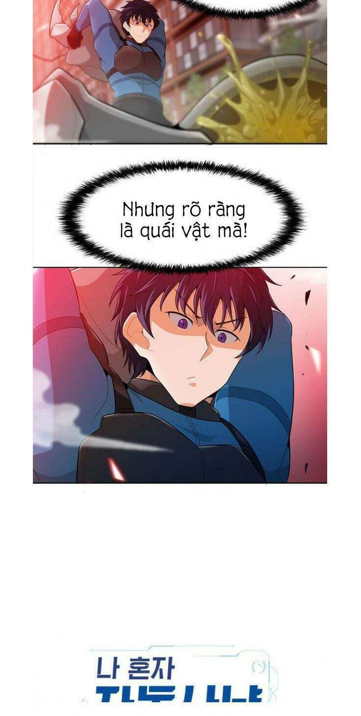 tôi tự động săn một mình chapter 14 29