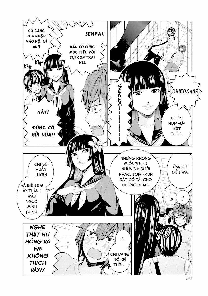 jiken jaken! chapter 3 8