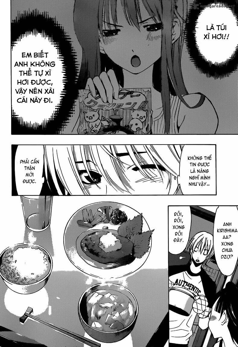 thị trấn tình yêu chapter 231 10